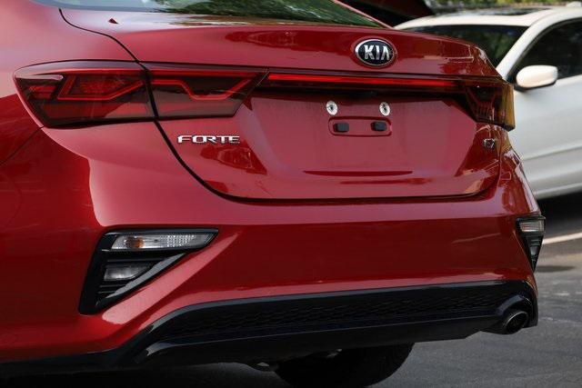 used 2020 Kia Forte car, priced at $14,000