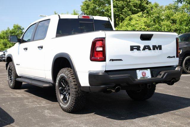 new 2025 Ram 1500 car, priced at $50,200
