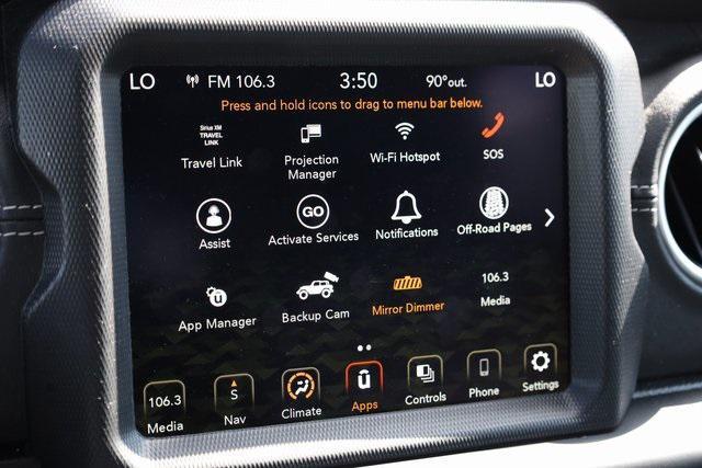 used 2023 Jeep Wrangler 4xe car, priced at $30,230