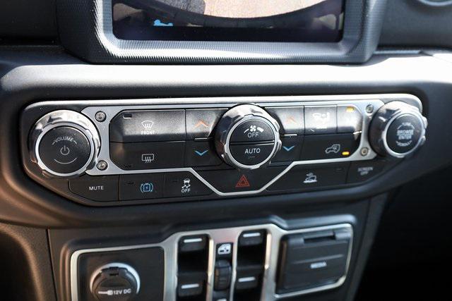 used 2023 Jeep Wrangler 4xe car, priced at $30,230