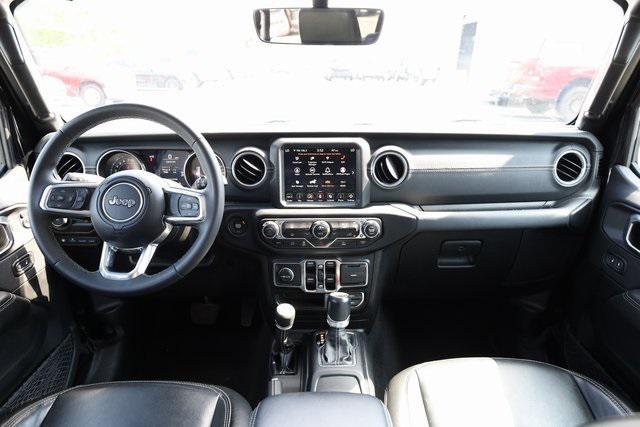 used 2023 Jeep Wrangler 4xe car, priced at $30,230