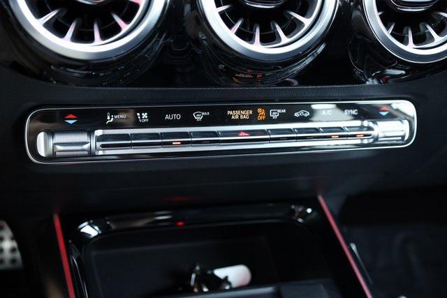 used 2022 Mercedes-Benz AMG GLA 35 car, priced at $30,000