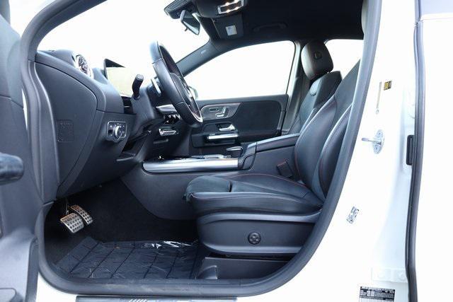 used 2022 Mercedes-Benz AMG GLA 35 car, priced at $30,000