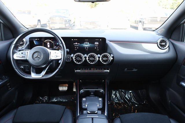 used 2022 Mercedes-Benz AMG GLA 35 car, priced at $30,000