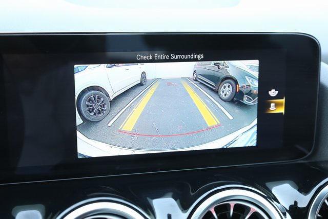 used 2022 Mercedes-Benz AMG GLA 35 car, priced at $30,000