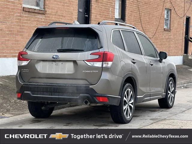 used 2020 Subaru Forester car, priced at $22,492