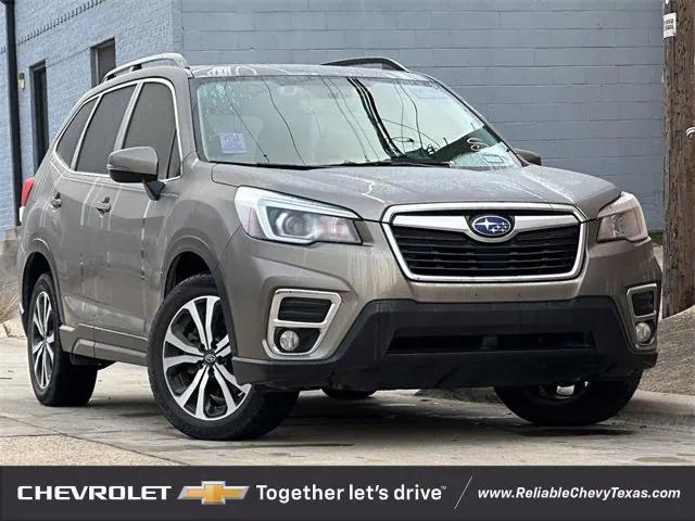 used 2020 Subaru Forester car, priced at $22,492