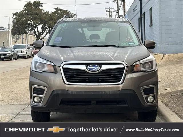 used 2020 Subaru Forester car, priced at $22,492