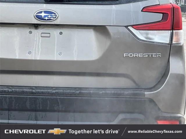 used 2020 Subaru Forester car, priced at $22,492