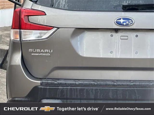 used 2020 Subaru Forester car, priced at $22,492