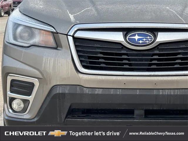 used 2020 Subaru Forester car, priced at $22,492