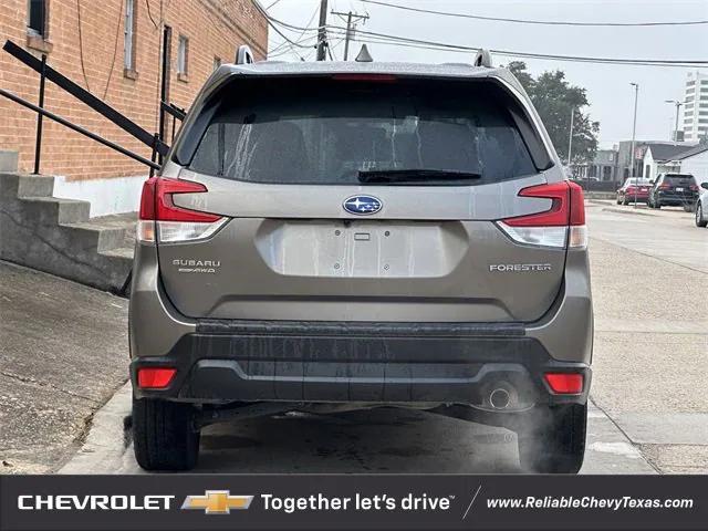 used 2020 Subaru Forester car, priced at $22,492