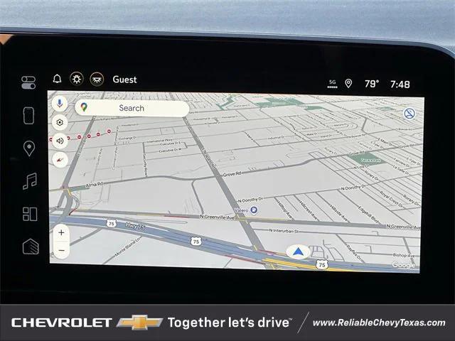 new 2026 Chevrolet Equinox car, priced at $29,740