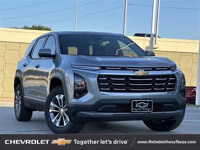 new 2026 Chevrolet Equinox car, priced at $29,740