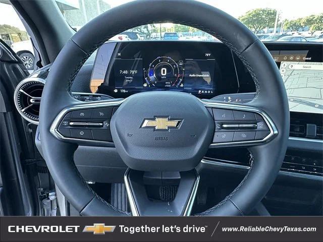 new 2026 Chevrolet Equinox car, priced at $29,740