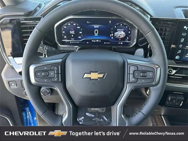 new 2025 Chevrolet Silverado 1500 car, priced at $57,915