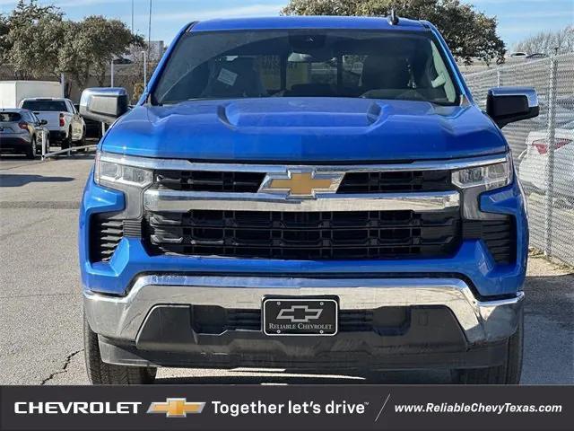 new 2025 Chevrolet Silverado 1500 car, priced at $57,915