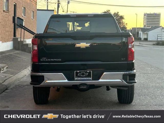 new 2025 Chevrolet Silverado 1500 car, priced at $59,250