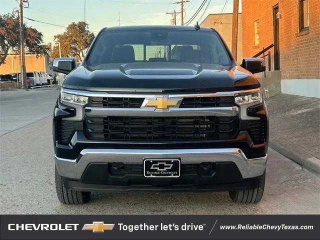 new 2025 Chevrolet Silverado 1500 car, priced at $59,250