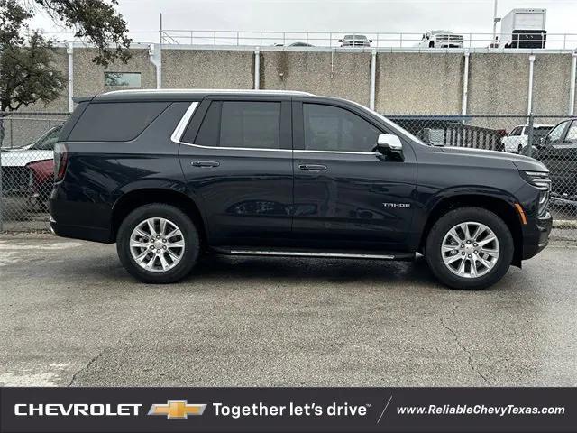 new 2025 Chevrolet Tahoe car, priced at $72,095