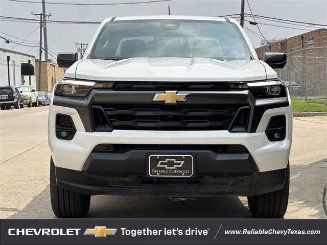 new 2024 Chevrolet Colorado car, priced at $37,835