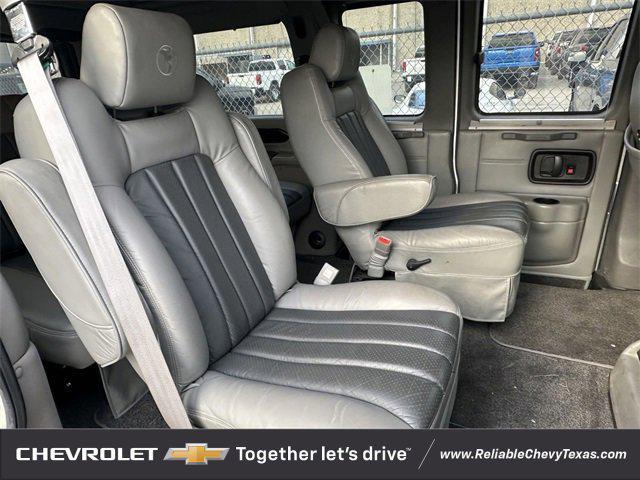 used 2012 Chevrolet Express 1500 car, priced at $23,992