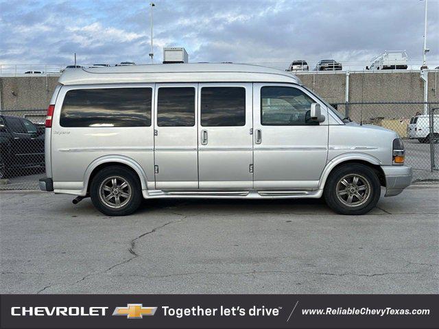 used 2012 Chevrolet Express 1500 car, priced at $23,992