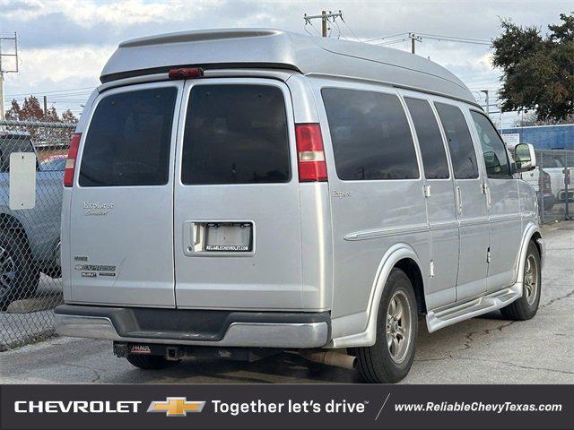 used 2012 Chevrolet Express 1500 car, priced at $23,992