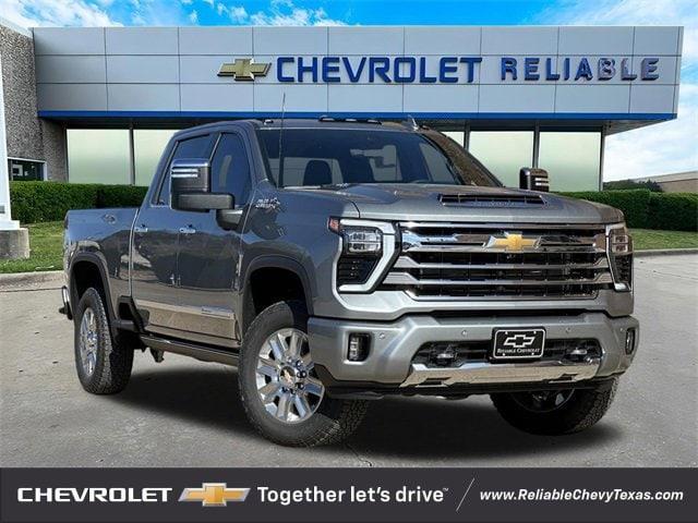 new 2024 Chevrolet Silverado 2500 car, priced at $85,590