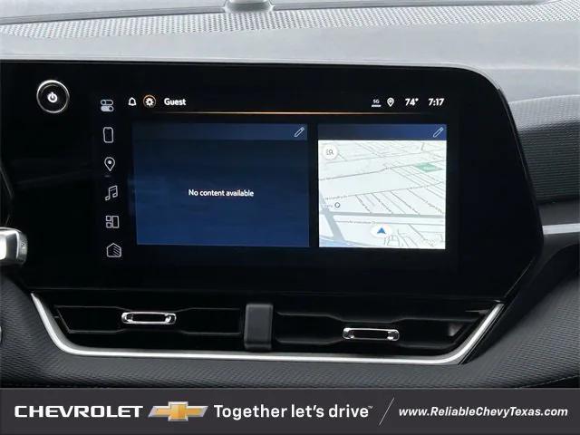 new 2026 Chevrolet Equinox car, priced at $30,845