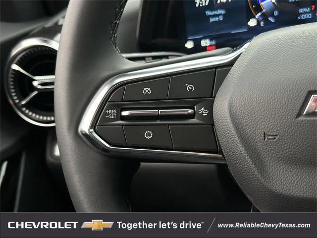 new 2026 Chevrolet Equinox car, priced at $30,845