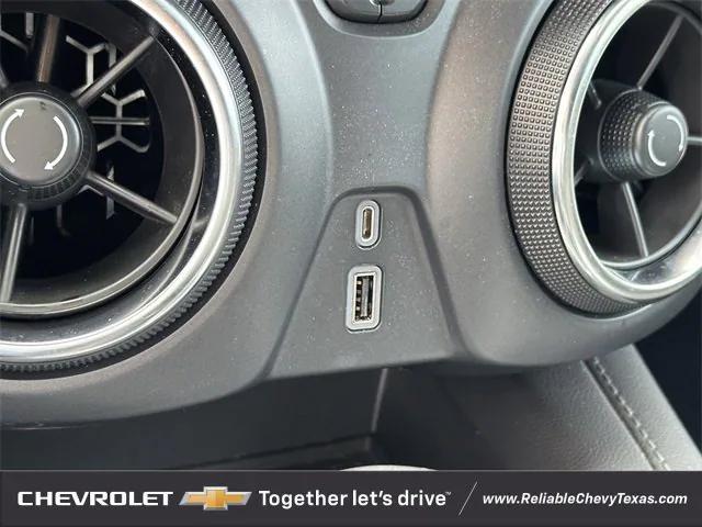 used 2022 Chevrolet Blazer car, priced at $24,991