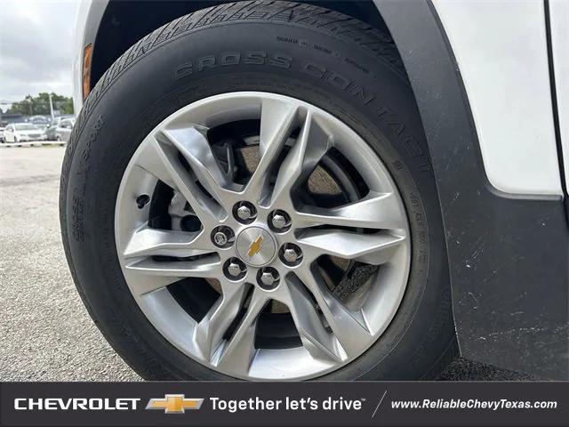used 2022 Chevrolet Blazer car, priced at $24,991