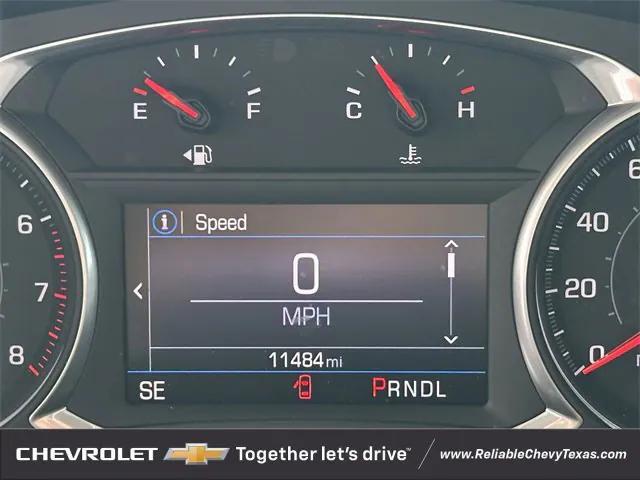 used 2022 Chevrolet Blazer car, priced at $24,991