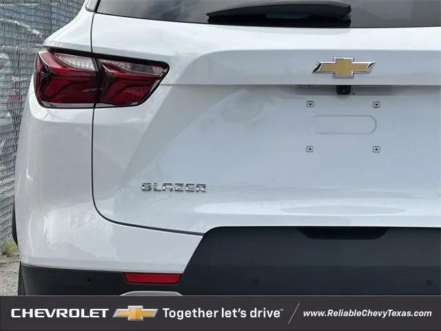 used 2022 Chevrolet Blazer car, priced at $24,991
