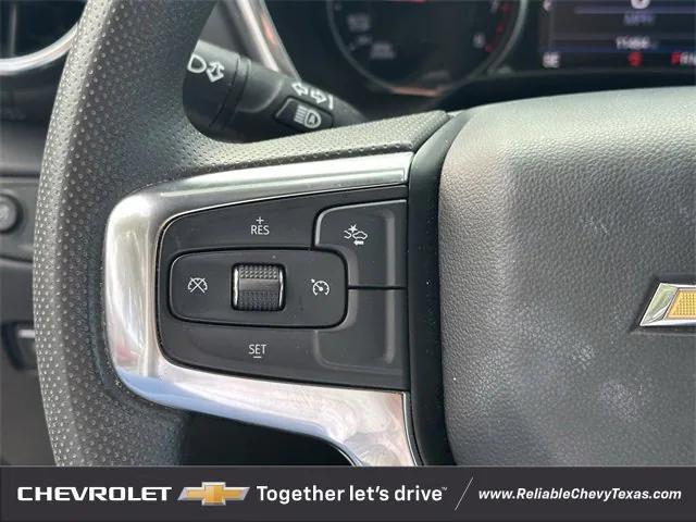 used 2022 Chevrolet Blazer car, priced at $24,991