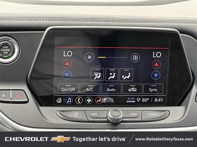 used 2022 Chevrolet Blazer car, priced at $24,991