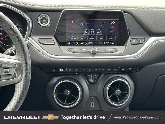 used 2022 Chevrolet Blazer car, priced at $24,991