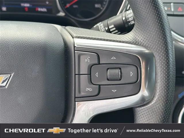 used 2022 Chevrolet Blazer car, priced at $24,991