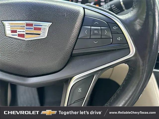 used 2017 Cadillac CT6 car, priced at $18,792