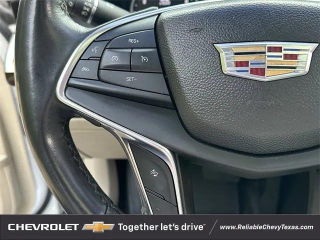 used 2017 Cadillac CT6 car, priced at $18,792