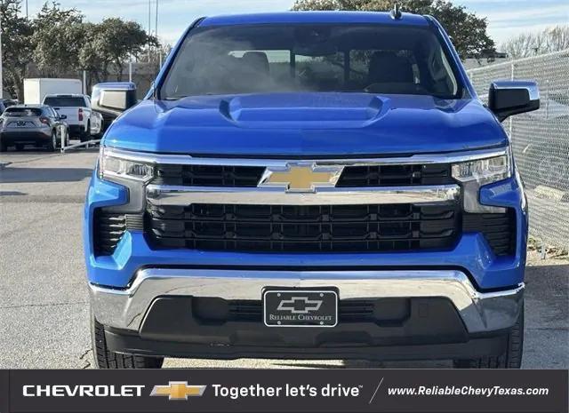 new 2025 Chevrolet Silverado 1500 car, priced at $47,305