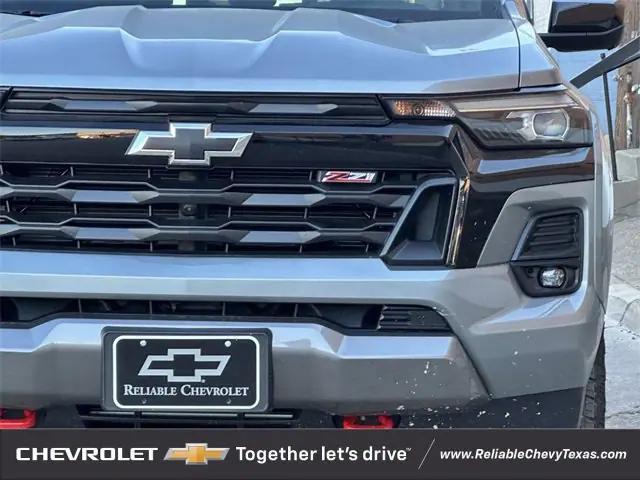 used 2024 Chevrolet Colorado car, priced at $47,992