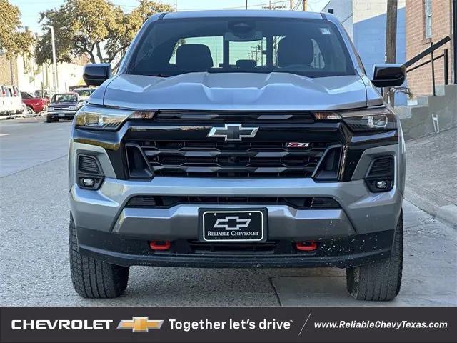 used 2024 Chevrolet Colorado car, priced at $47,992