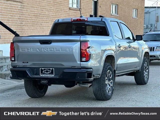 used 2024 Chevrolet Colorado car, priced at $47,992