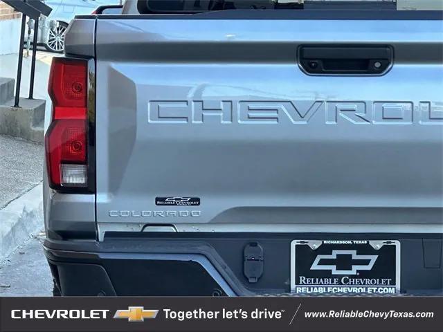 used 2024 Chevrolet Colorado car, priced at $47,992