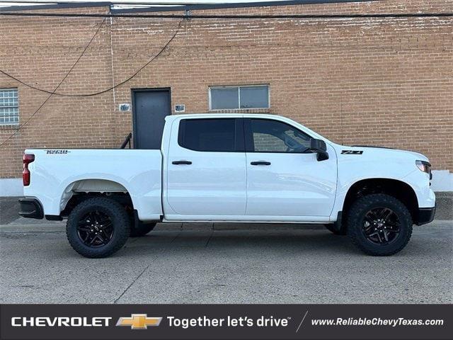 new 2024 Chevrolet Silverado 1500 car, priced at $47,225