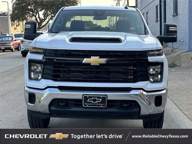 new 2024 Chevrolet Silverado 2500 car, priced at $54,438