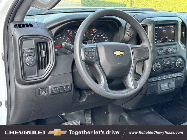 new 2024 Chevrolet Silverado 2500 car, priced at $54,438