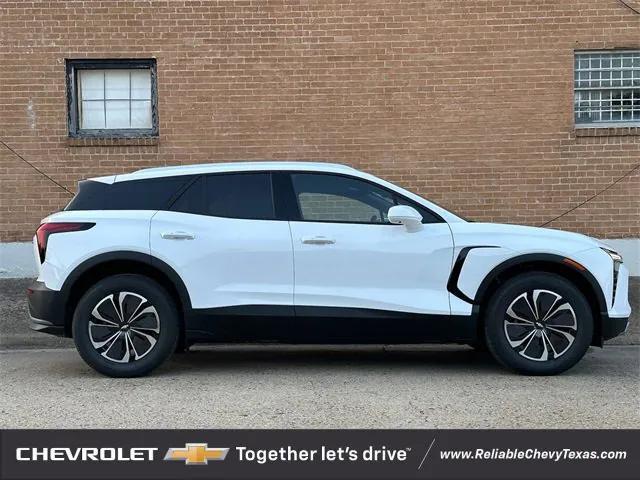 new 2024 Chevrolet Blazer EV car, priced at $51,695